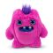 Плюшена играчка, Fuggler, Baby Fuggs, Greedy Grinner, Розова, S4, 9 см