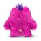 Плюшена играчка, Fuggler, Baby Fuggs, Greedy Grinner, Розова, S4, 9 см