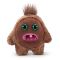Плюшена играчка, Fuggler, Baby Fuggs, Hedge Grog, Brown, S4, 9 см