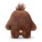 Плюшена играчка, Fuggler, Baby Fuggs, Hedge Grog, Brown, S4, 9 см