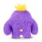 Плюшена играчка, Fuggler, Baby Fuggs, Mr Needles, Лилава, S4, 9 см