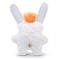 Плюшена играчка, Fuggler, Baby Fuggs, Rabid Rabbit, White, S4, 9 см