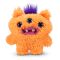 Плюшена играчка, Fuggler, Baby Fuggs, Reek-O, Orange, S4, 9 см