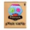 Плюшена играчка, Fuggler, Baby Fuggs, Sasquoosh, Blue, S4, 9 см