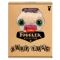 Плюшена играчка, Fuggler, Baby Fuggs, Screech, Yellow, S4, 9 см