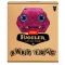 Плюшена играчка, Fuggler, Baby Fuggs, Sir Belch, Red, S4, 9 см