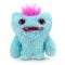 Плюшена играчка, Fuggler, Baby Fuggs, Wide Eyed Weirdo Teal, S4, 9 см