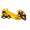Транспортьор с багер JCB