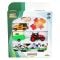 Комплект за игра Ферма, Maxx Wheels, Прасенце