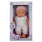 Кукла Бебе Наз, Dollz n More, 23 см
