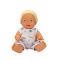 Кукла Бебе Наз, Dollz n More, 23 см