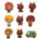 Фигурка изненада 3D, Cool Things, Scooby-Doo Buddies