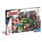 Пъзел Clementoni, Maxi, Avengers, 104 части