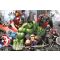 Пъзел Clementoni, Maxi, Avengers, 104 части