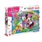 Пъзел Clementoni, Maxi, Disney Minnie Mouse, 104 части