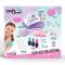 Комплект за маникюр с UV лампа, Style 4 Ever, Nail Art Gel Studio