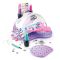 Комплект за маникюр с UV лампа, Style 4 Ever, Nail Art Gel Studio