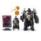 Комплект фигурка с броня, DC Comics, Batman, Metal Force, 15 см, 20148492