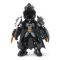 Комплект фигурка с броня, DC Comics, Batman, Metal Force, 15 см, 20148492