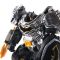 Комплект фигурка с броня, DC Comics, Batman, Metal Force, 15 см, 20148492