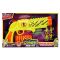 Пистолет с 9 дунапренени снаряда, Lanard Toys, Zombie Hunter