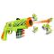 Пистолет с 9 дунапренени снаряда, Lanard Toys, Zombie Hunter