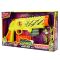 Пистолет с 9 дунапренени снаряда, Lanard Toys, Zombie Hunter