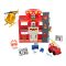 Комплект за игра, Tiny Kiddom, Пожарна служба, 32 части
