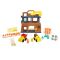 Комплект за игра, Tiny Kiddom, Строителна площадка, 33 части
