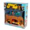 Комплект за игра, Tiny Kiddom, Строителна площадка, 33 части