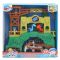 Комплект за игра, Tiny Kiddom, Dino Nursery Tower, 28 части