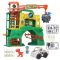 Комплект за игра, Tiny Kiddom, Dino Nursery Tower, 28 части
