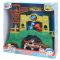 Комплект за игра, Tiny Kiddom, Dino Nursery Tower, 28 части