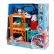 Комплект за игра, Tiny Kiddom, Blast off Adventure Spaceship, 32 части