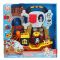Комплект за игра, Tiny Kiddom, Пиратски остров, 26 части