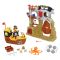 Комплект за игра, Tiny Kiddom, Пиратски остров, 26 части