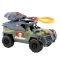 Военен Джип със светлини и звуци, The Corps Universe, Lanard Toys