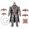 Интерактивна фигурка с аксесоари, DC Universe, Batman, 30 см, 20138219