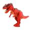 Интерактивна фигурка Динозавър, Lanard Toys, Jurassic Clash, Червена