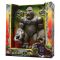 Подвижна фигура, Cyber Gorilla, Lanard Toys, Jurassic Clash, 27 см