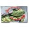 Комплект за игра с боен танк и 2 фигурки, Lanard Toys, The Corps Universe