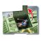Комплект за игра с боен танк и 2 фигурки, Lanard Toys, The Corps Universe