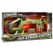 Военен хеликоптер с фигурка, Lanard Toys, The Corps Universe