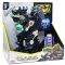 Интерактивен робот, Happy Kid, M.A.R.S. Ultimate Dinoforce, Черен