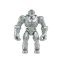 Интерактивен робот, Happy Kid, M.A.R.S. Ultimate Dinoforce, Черен