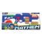 Пистолет игачка, Air Warriors, Mayhem Powersurge, 30 гъбени стрели