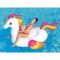 Надуваем еднорог Ride-On, Bestway, 224 x 164 см