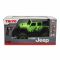 Офроуд количка с дистанционно управление, Taiyo, Jeep Wrangler Sahara Unlimited, Зелена, 1:22