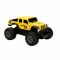 Офроуд количка с дистанционно управление, Taiyo, Jeep Gladiator, Жълта, 1:22