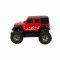 Офроуд количка с дистанционно управление, Taiyo, Jeep Wrangler Rubicon, Червена, 1:22